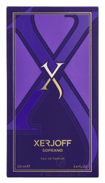 Xerjoff Soprano Eden Eau de Parfum 100 ml