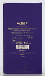 Xerjoff Soprano Eden Eau de Parfum 100 ml