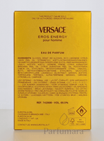 Versace Eros Energy Eau de Parfum 100 ml