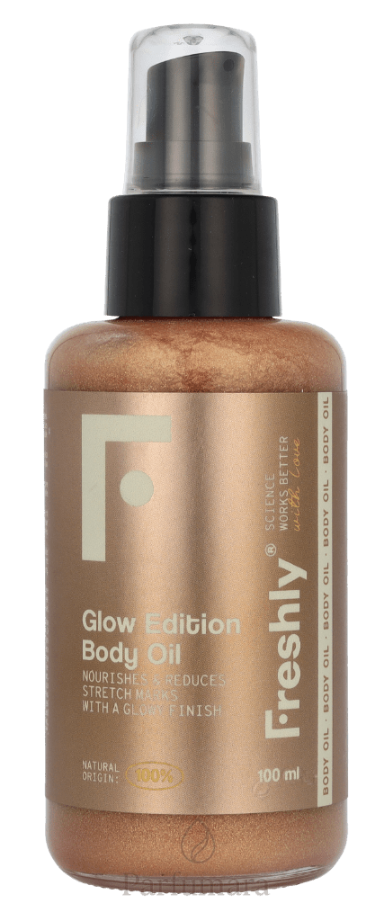Freshly Cosmetics Glow Edition Body Oil 100 ml