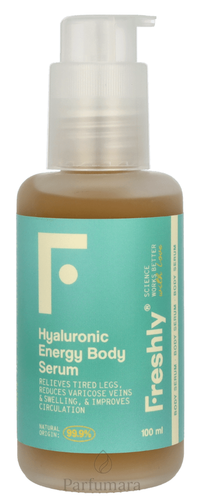 Freshly Cosmetics Hyaluronic Energy Body Serum 200 ml