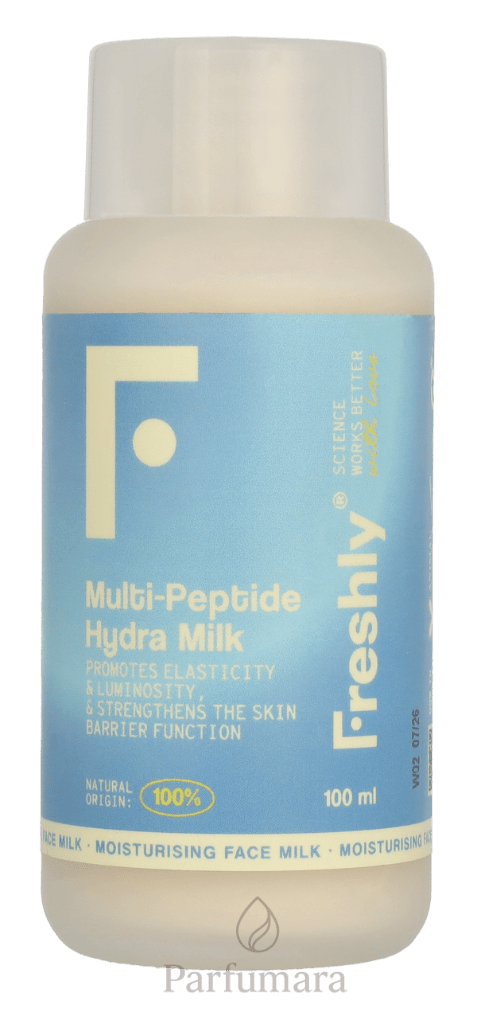 Freshly Cosmetics Multi - Peptide Hydra Milk 100 ml