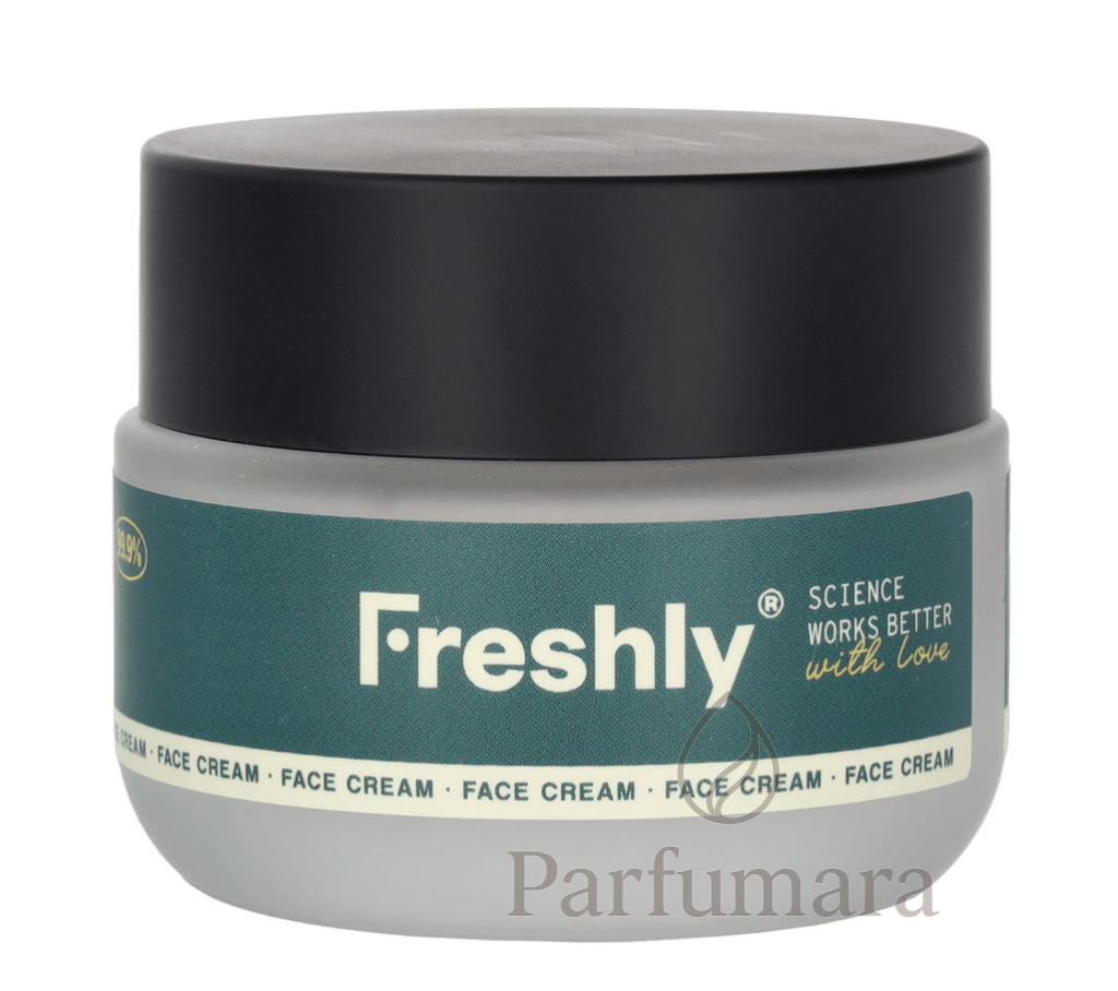Freshly Cosmetics Omega Rich Well - Ageing Cream 50 ml