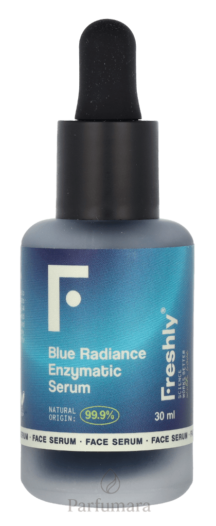 Freshly Cosmetics Blue Radiance Enzymatic Serum 30 ml