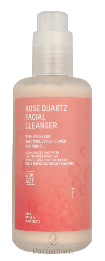 Freshly Cosmetics Rose Quartz Facial Cleanser 200 ml