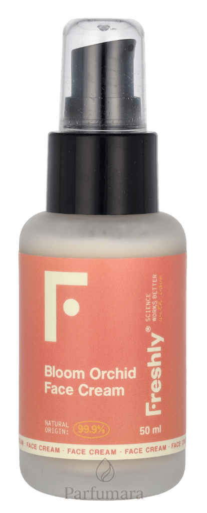 Freshly Cosmetics Bloom Orchid Face Cream 50 ml