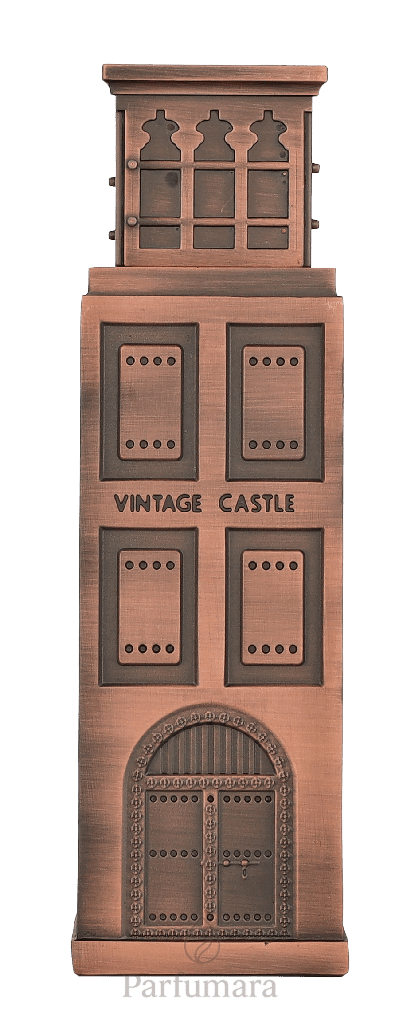 Lattafa Niche Emarati Vintage Castle Eau de Parfum 100 ml