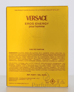 Versace Eros Energy Eau de Parfum 100 ml