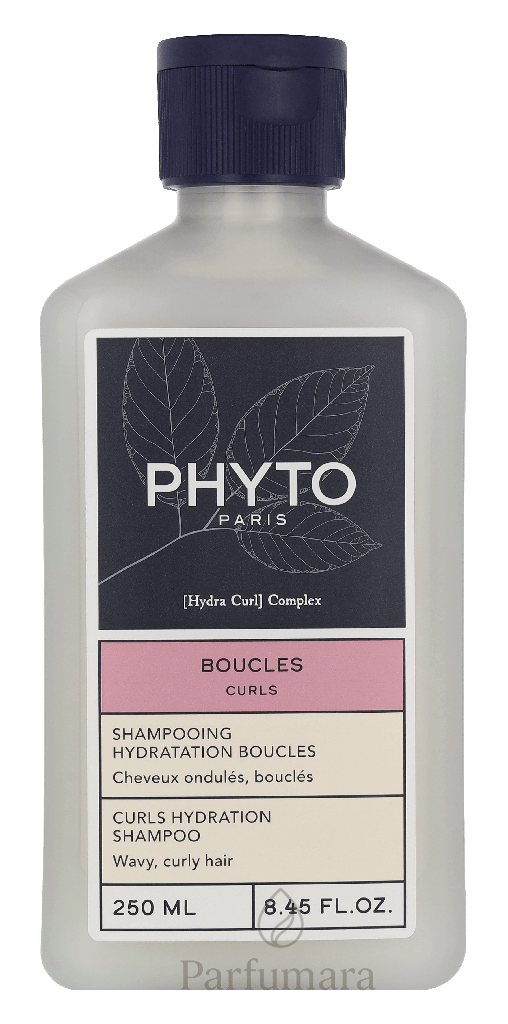 Phyto Curl Hydrating Shampoo 250 ml