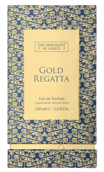 The Merchant Of Venice Gold Regatta Eau de Parfum 100 ml