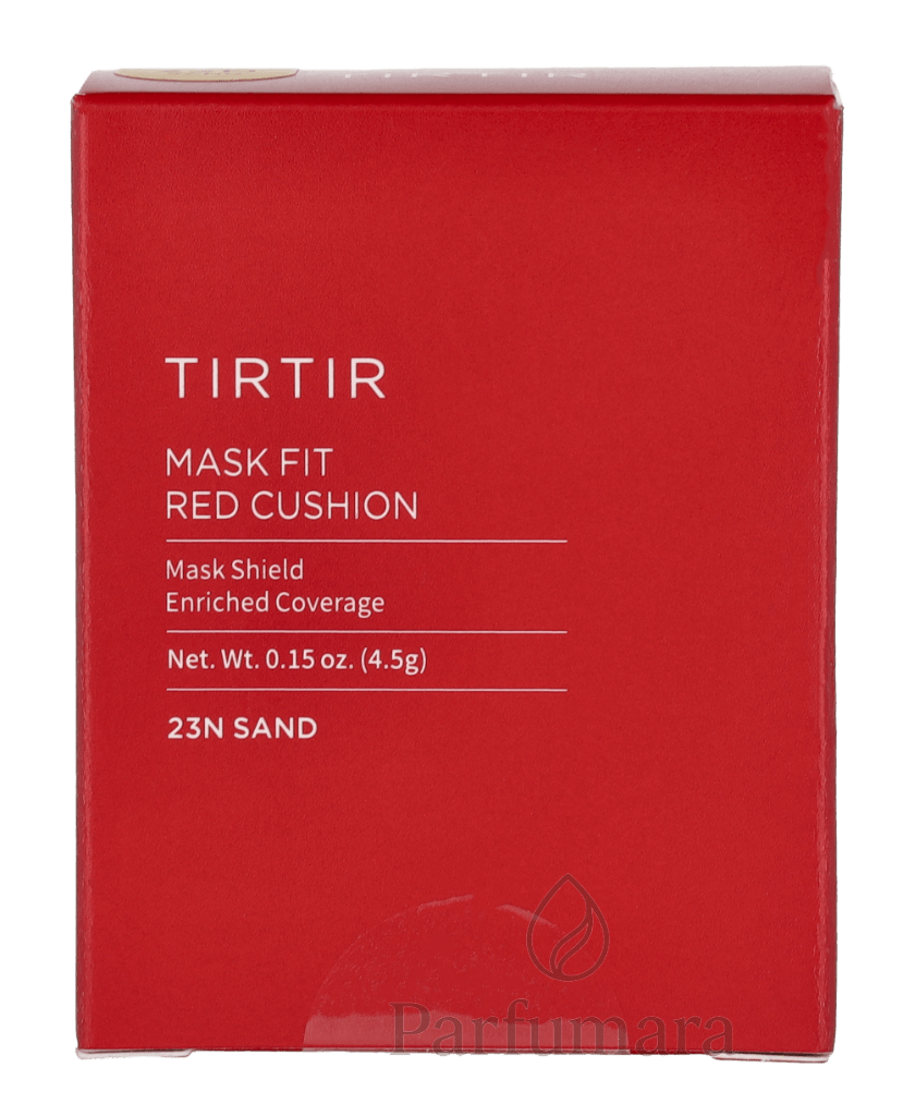 Tirtir Mask Fit Red Mini Cushion Foundation 23N Sand 4,5 ml