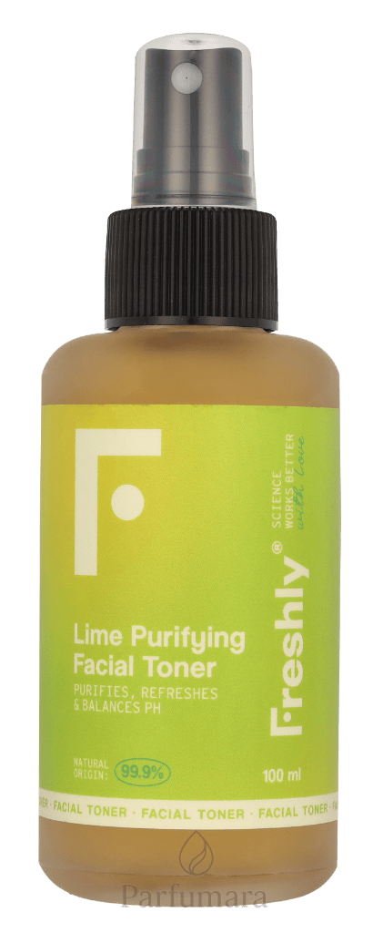 Freshly Cosmetics Lime Purifying Facial Toner 100 ml