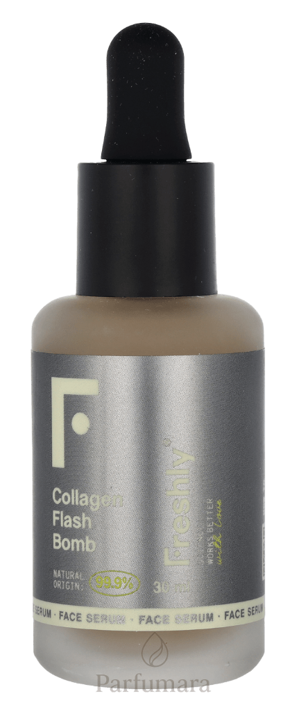 Freshly Cosmetics Collagen Flash Bomb Lifting Face Serum 30 ml