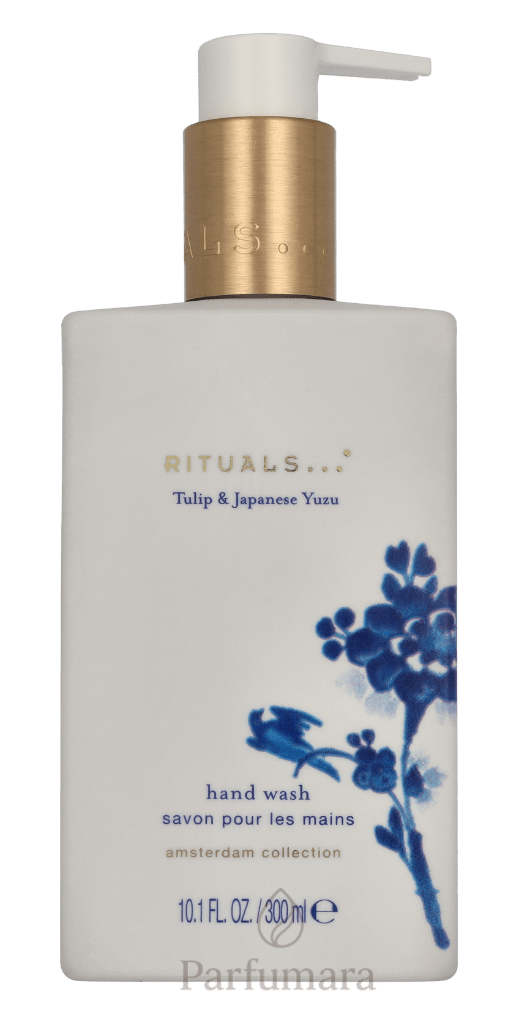 Rituals Amsterdam Collection Hand Wash Tulip & Japanese Yuzu 300 ml
