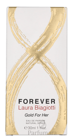 Laura Biagiotti Forever Gold For Her Eau de Parfum 30 ml