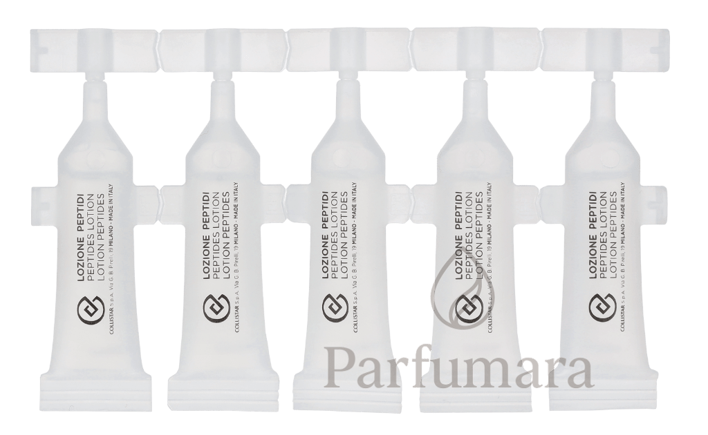 Collistar Attivi Puri Peptides Lotion 15 x 5 ml 75 ml