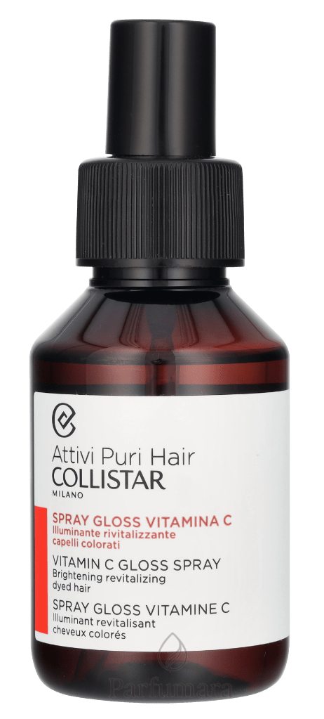 Collistar Attivi Puri Vitamin C Gloss Spray 100 ml