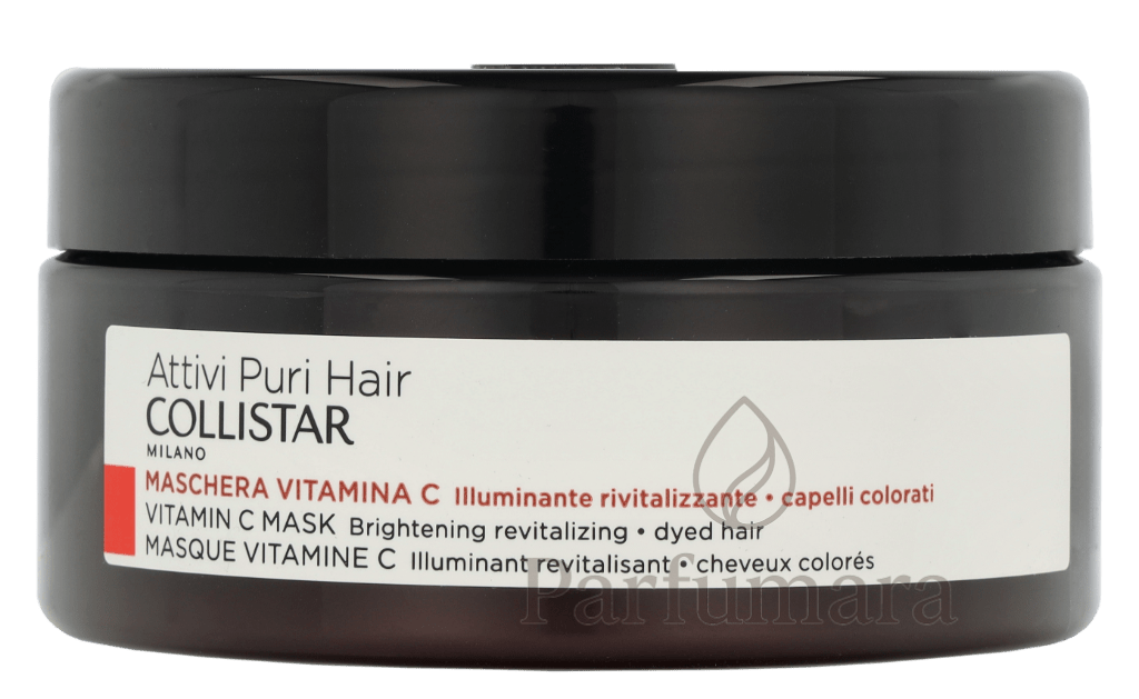 Collistar Attivi Puri Vitamin C Mask 200 ml