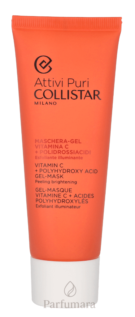 Collistar Vitamine C + Plyhydroxy Acid Gel - Mask 75 ml