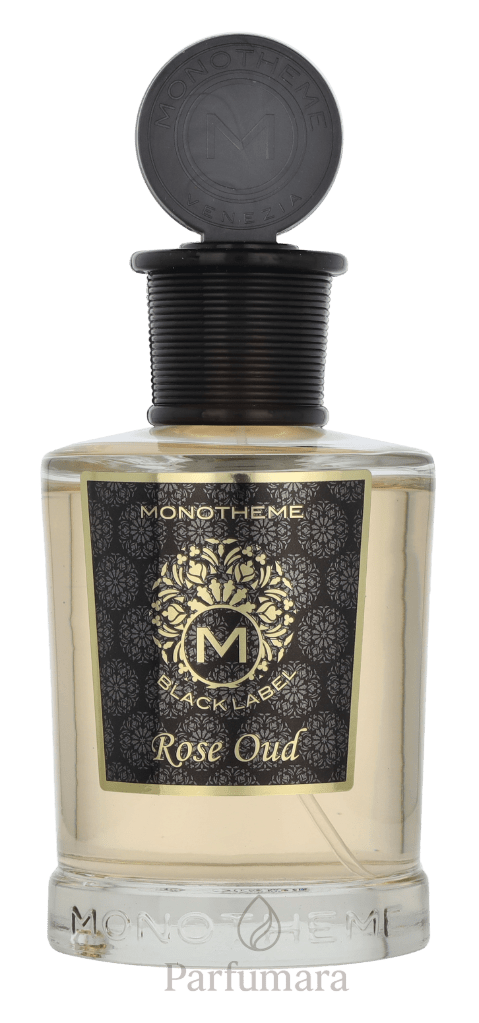 Monotheme Black Label Rose Oud Edp Spray 100 ml