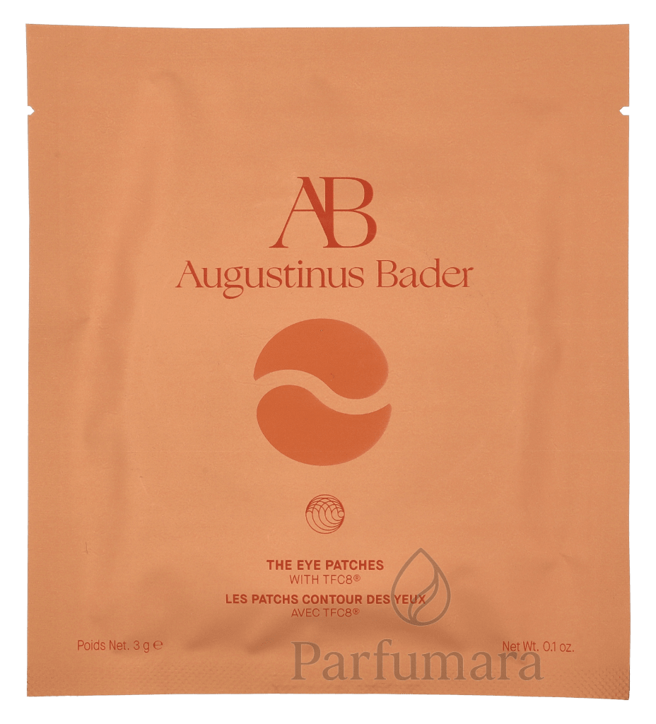 Augustinus Bader The Eye Patches Single Sachet 0