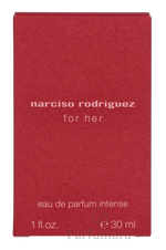 Narciso Rodriguez For Her Eau de Parfum Intense Spray 30 ml