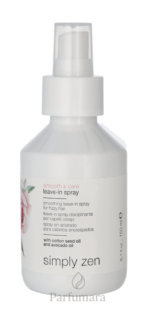 Simply Zen Smooth & Care Leave - In Spray 150 ml