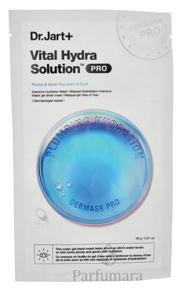 Dr. Jart+ Dermask Pro Vital Hydra Solution 26 g