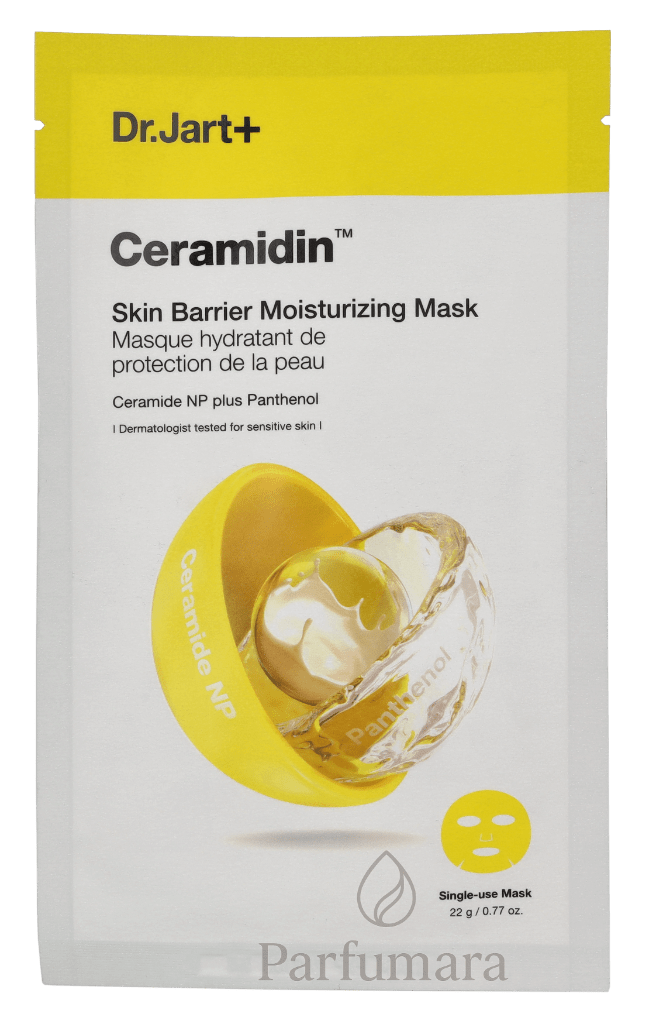 Dr. Jart+ Ceramidin Skin Barrier Moisturizing Mask 22 g