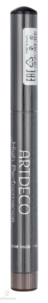Artdeco High Performance Stylo Eyeshadow 18 Mat Brown 1,4 g