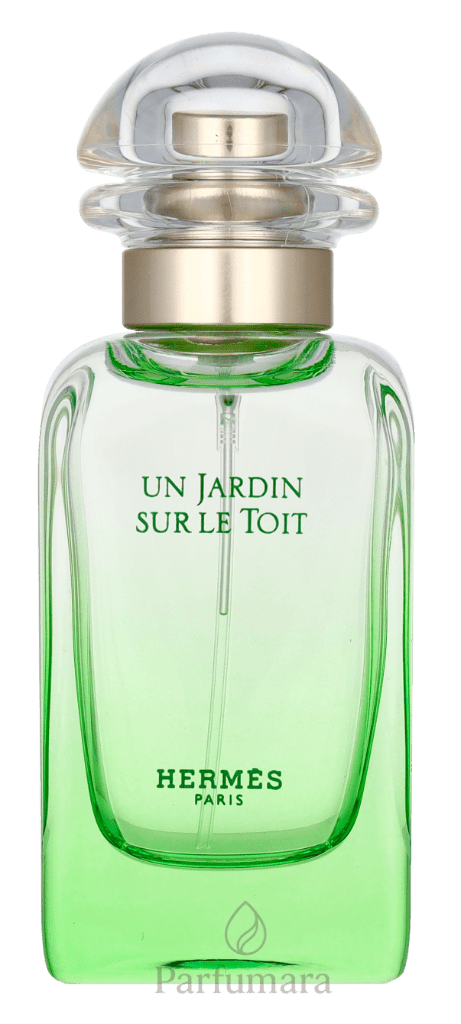 Hermes Un Jardin Sur Le Toit Edt Spray Refillable 50 ml
