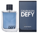 Calvin Klein Defy Edt Spray 200 ml
