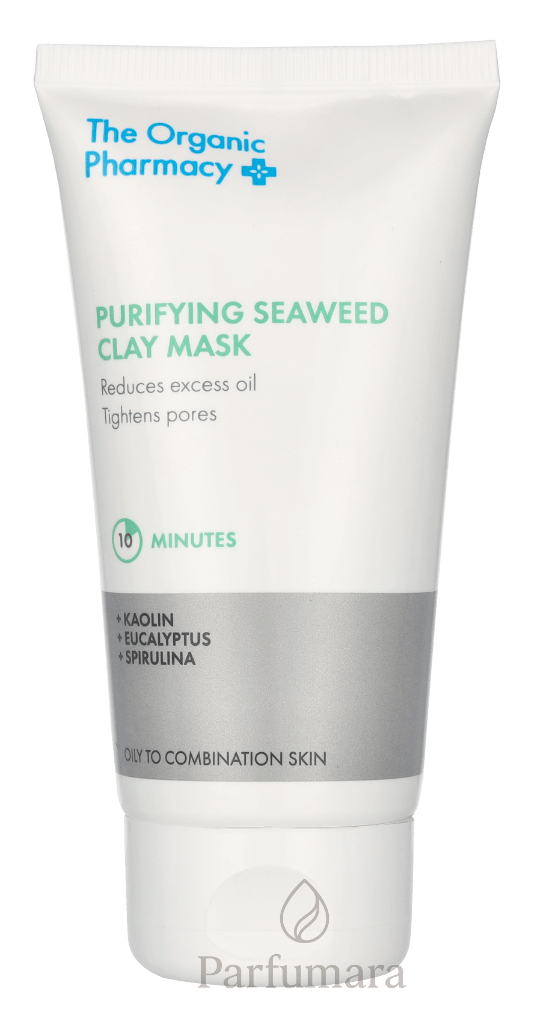 The Organic Pharmacy Purifying Seaweed Clay Mask 60 ml