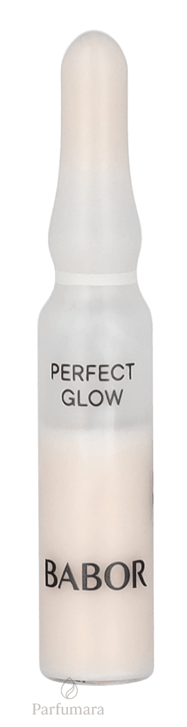 Babor Perfect Glow Ampoule Serum Concentrates Set 7 x 2 ml 14 ml