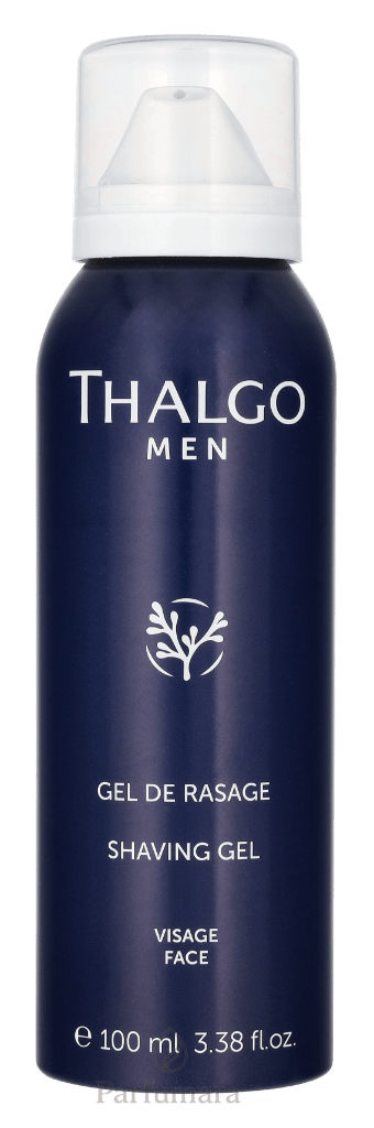 Thalgo Force Marine Shaving Gel 100 ml
