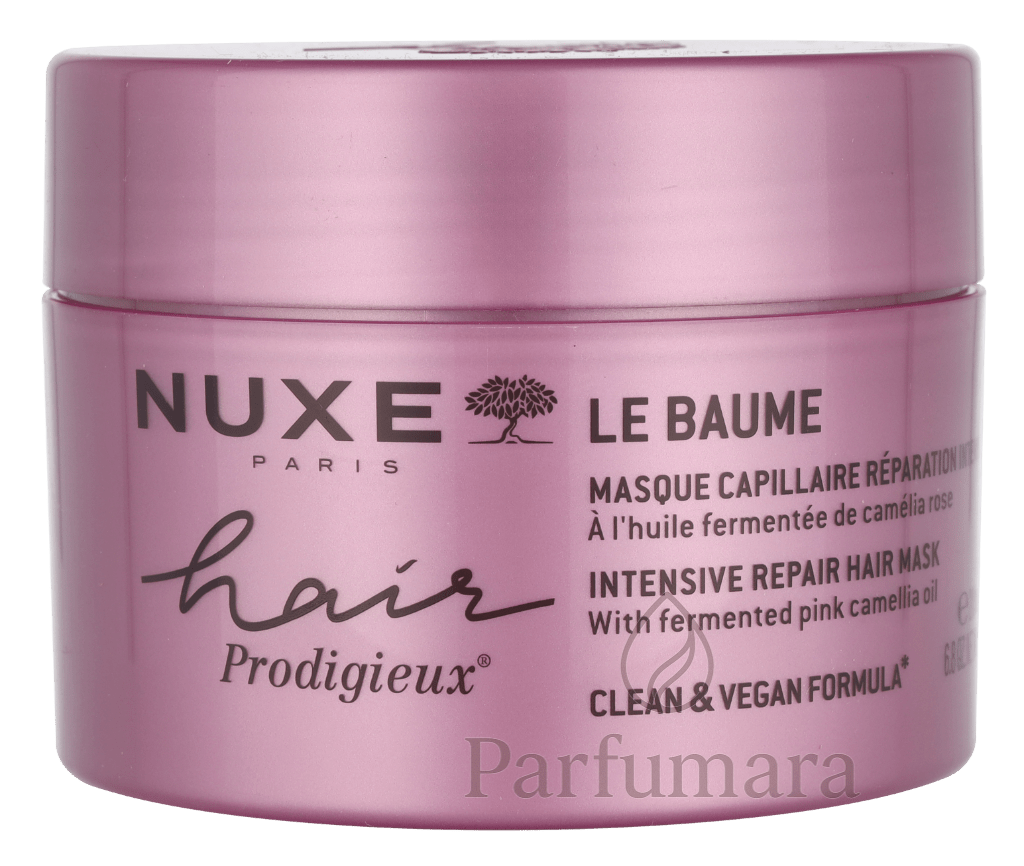 Nuxe Hair Prodigieux Intensive Repair Mask 200 ml