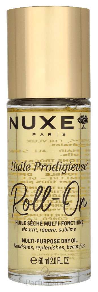 Nuxe Huile Prodigeuse Roll-On 60 ml
