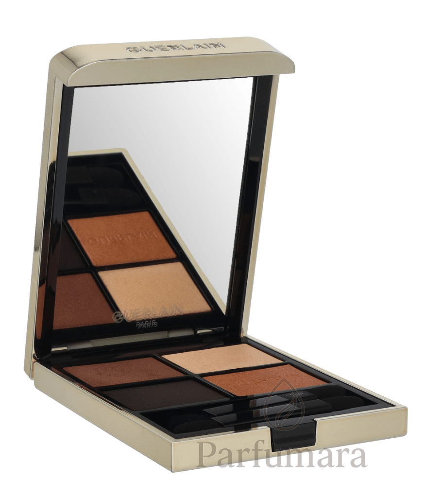 Guerlain Ombres G Eyeshadow Quad Multi - Effect 940 Royal Jungle/4 x 1,5g 6 g