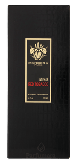 Mancera Red Tobacco Intense Eau de Parfum 120 ml