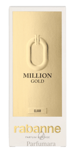 Paco Rabanne Million Gold Elixir Parfum Intense Spray 50 ml