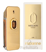 Paco Rabanne Million Gold Elixir Parfum Intense Spray 50 ml