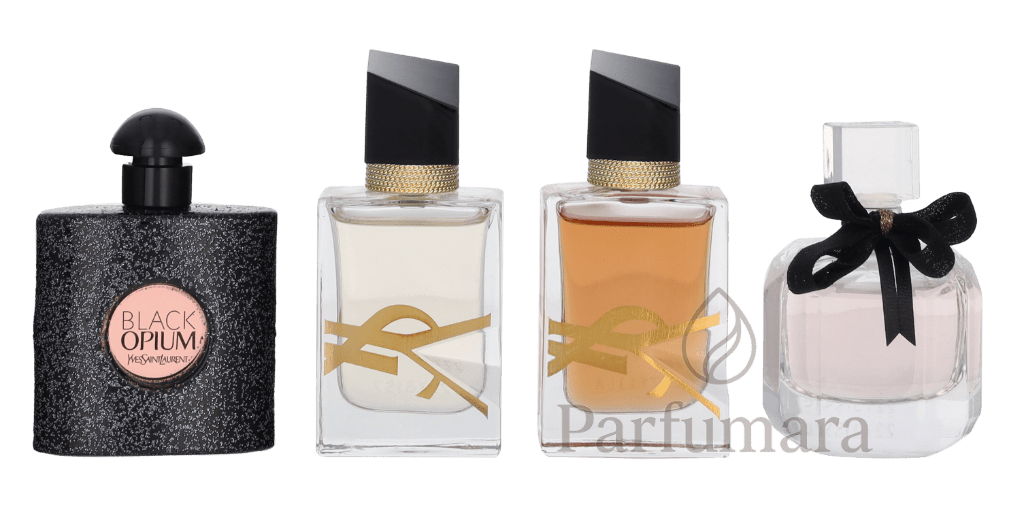YSL Miniatures Set 4x7,5ml 30 ml