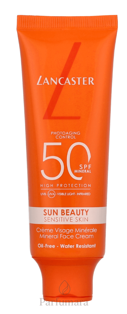 Lancaster Sun Beauty Face Cream SPF50 50 ml