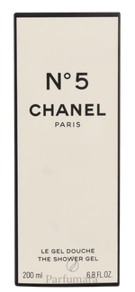 Chanel No 5 The Shower Gel 200 ml