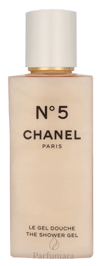 Chanel No 5 The Shower Gel 200 ml
