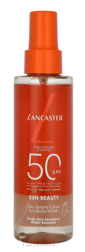 Lancaster Sun Beauty Nude Skin Sensation High Protection SPF50 150 ml