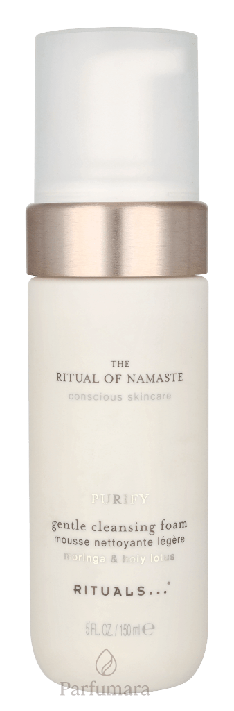 Rituals Namaste Gentle Cleansing Foam 150 ml