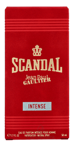 Jean Paul Gaultier Scandal Pour Homme Intense Eau de Parfum 50 ml