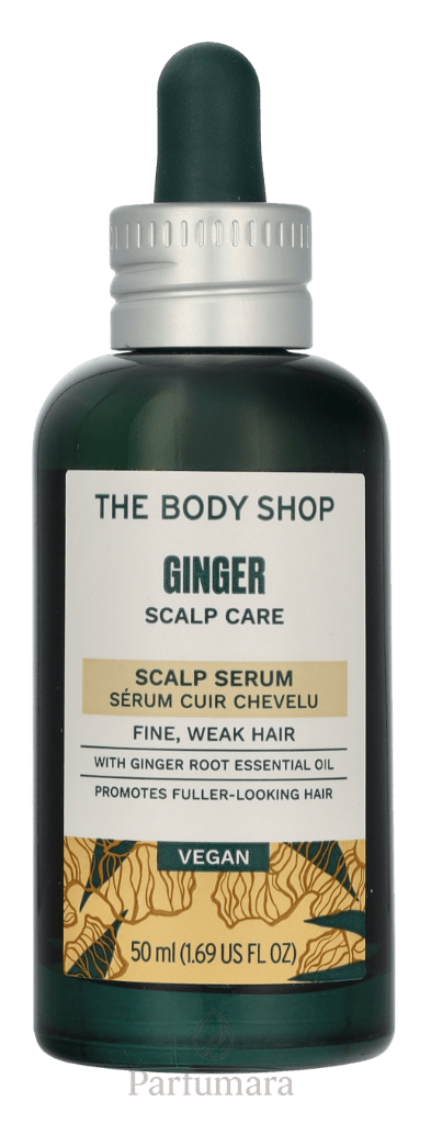 The Body Shop Scalp Serum Ginger 50 ml