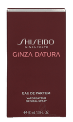 Shiseido Ginza Datura Eau de Parfum 30 ml